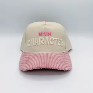 Main Character - Hat