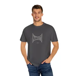 Namaste Tapout T-Shirt, Zen Yoga Tee, Meditation Shirt, Unisex Graphic Tee, Mindfulness Top
