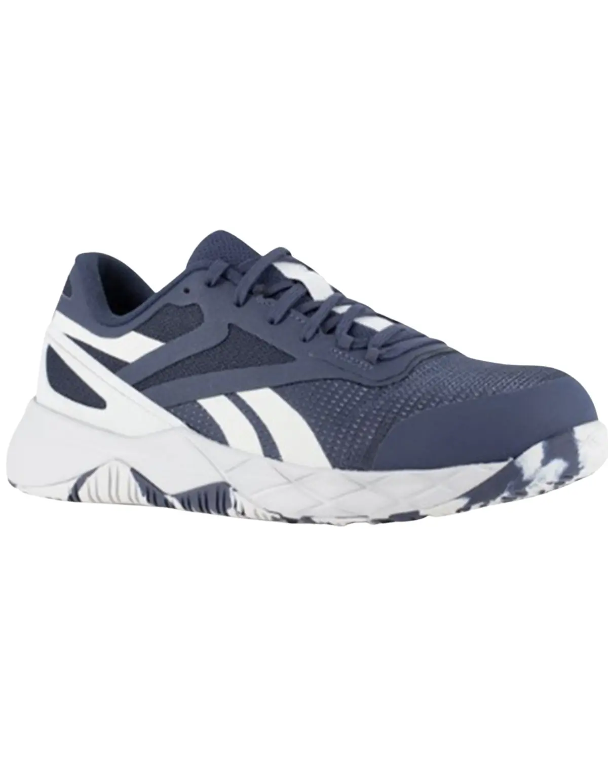 Reebok Men's Men'S Nanoflex Athletic Work Shoes Composite Toe - Rb3318