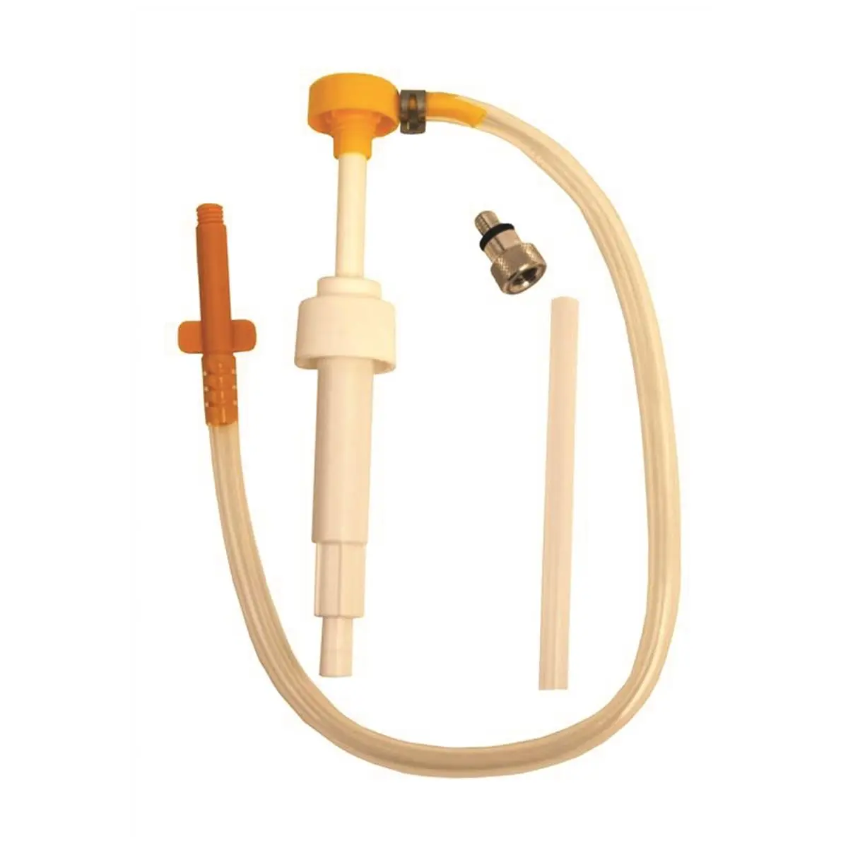 Attwood 11891D7 32 oz Gear Lube Pump - Universal Fit for Outboard & Stern Drive, Includes Yamaha Adapter, 32Oz, Outboard And Stern Drive, Outboards, Pump Kit