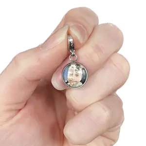 Castiel Milk charm