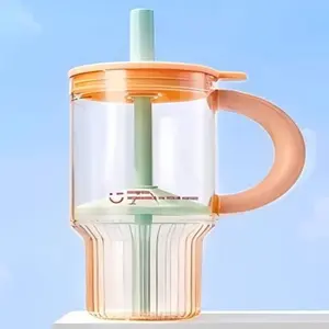 MINISO Summer Refreshment Tumbler