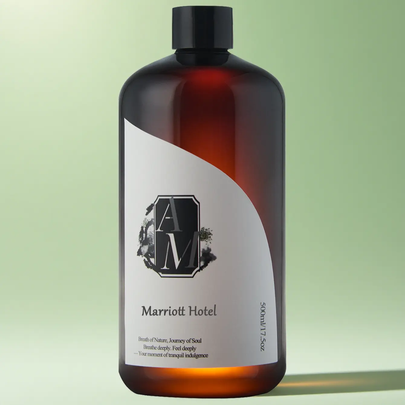 Marriott Taste 500ML Aromatic Oil, Reed Diffuser Refill Liquid, Home Indoor Fragrance Decor, Air Freshener, Essential Oils, Diffuser Oils Scents For Home, Scented Liquid, Bottle