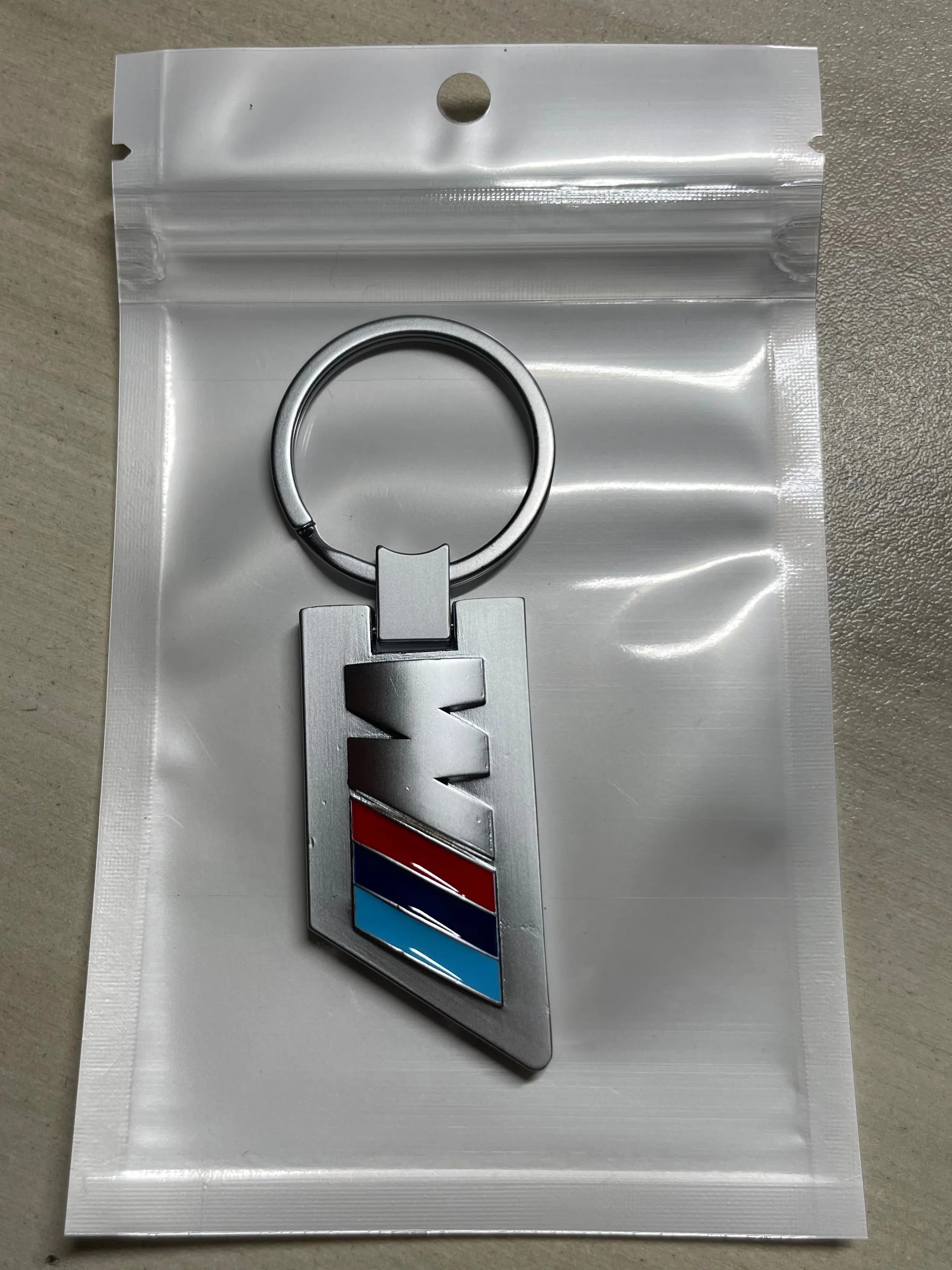 MSport Keychain Keyring - Metal