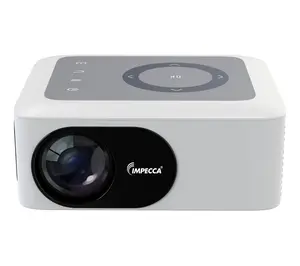 Impecca Home Theater Projector 5400lm/80 ANSI,720P, up to120"