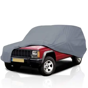 1966-1973 Ford Bronco Pickup 2-Door - DaShield Ultimum Series, 6 layer protection, Heavy Duty Cover, Semi custom Fit, Lifetime Warranty