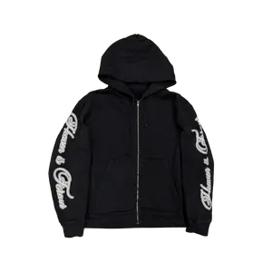 Heaven is Forever Zip Up Hoodie
