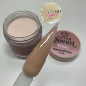 Camoflauge 1 oz Acrylic Polymer Powder WAPIZIMA