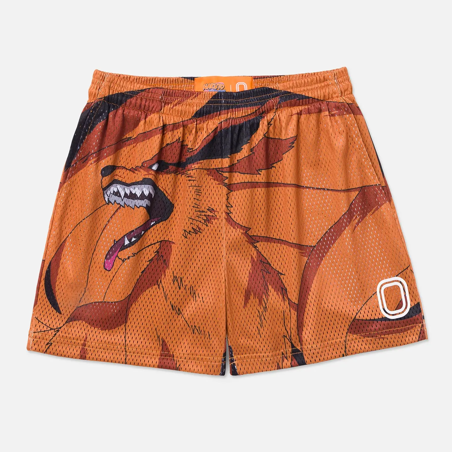 OT | Naruto Kurama Mesh Shorts