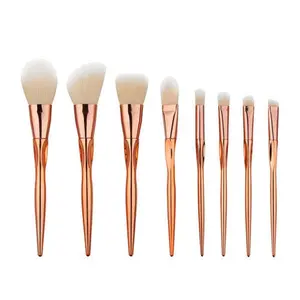 Professional Foundation Brush Set for Smooth Makeup Application
