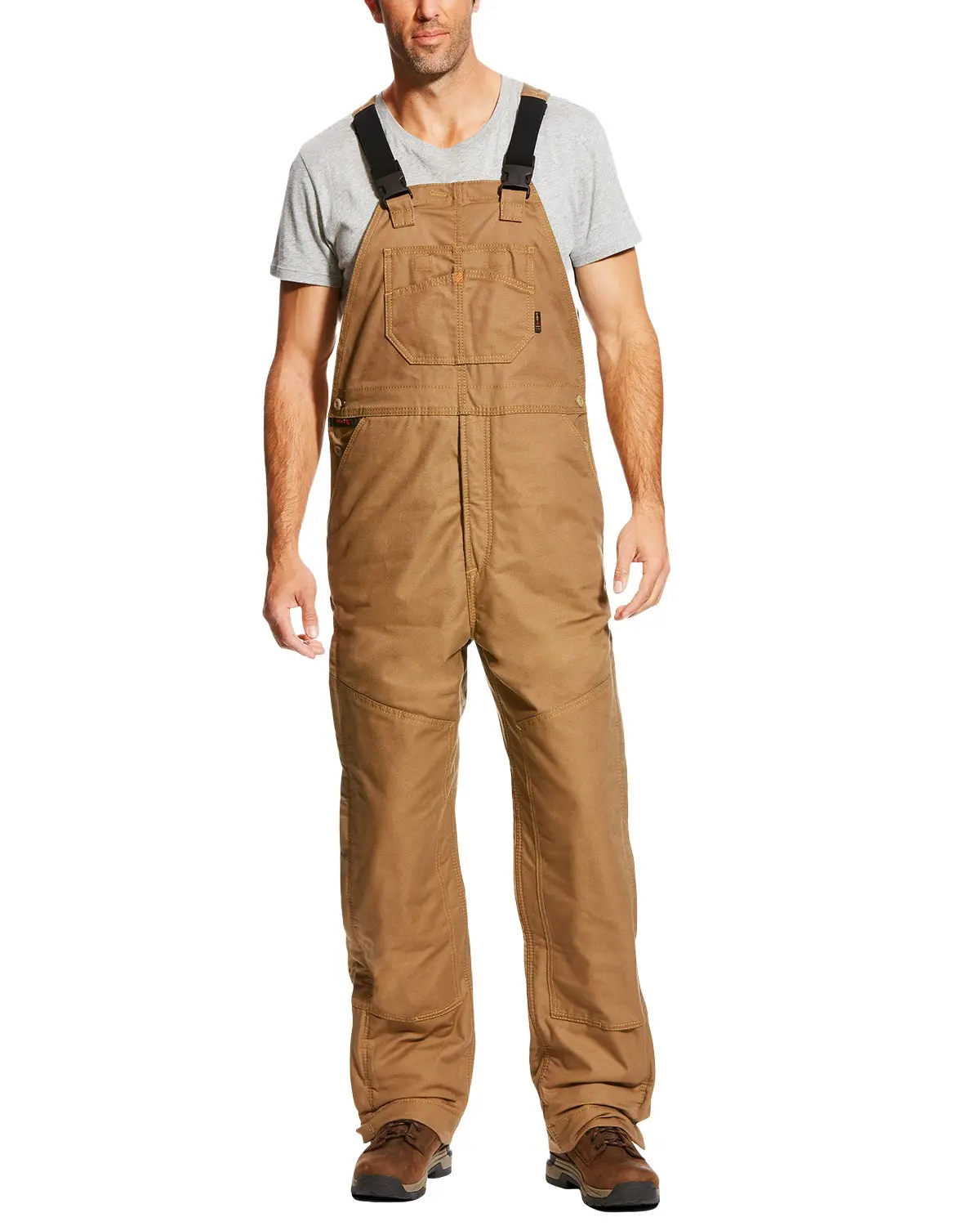 Ariat Men's Men'S Fr Insulated Bib 2.0 Overalls - 10023457 Ariat Men's Men'S Fr Insulated Bib 2.0 Overalls - 10023457