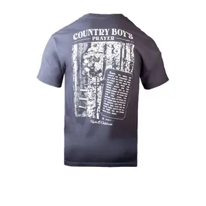 "Country Boy's Prayer" Triple B T-Shirt