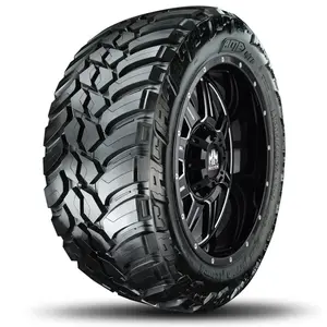 Amp Tires AMT35-125020AMP-CM2 Mud Terrain Attack MT 121Q E10 Ply BSW Tire