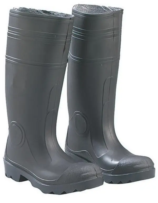 212 MAIN Dunlop 874011100 Men's Size 11 Vinyl Buffalo Boot - Waterproof Winter Sports Snowboarding Shoe