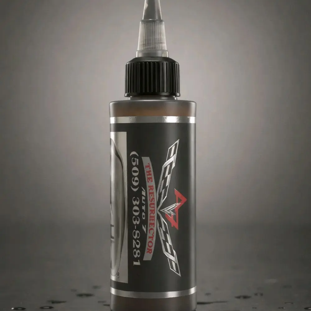 The Resurrector 7 Headlight Restoration Solution for Enhanced Visibility and Durability