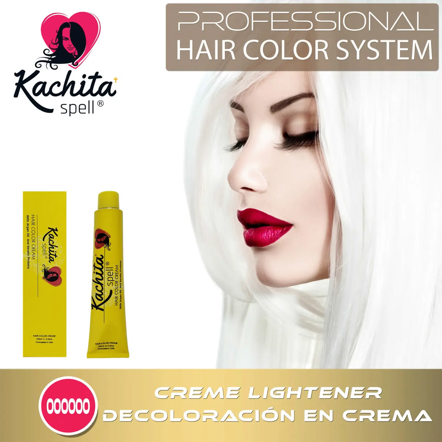 000000 Creme Ligthener 