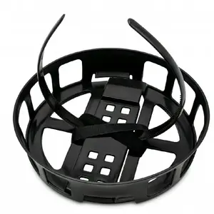 Graduation Cap Headband, Must-Have Anti-Slip Grad Cap Fixer for Women & Men, Secure H