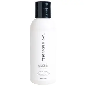 Vitalizing Shampoo - Natural Shampoo for Fine, Normal & Color Treated Hair - Gentle Cleansing Formula, Vegan Hair Care -No Sulfates, Parabens, Phthalates or Silicone - 4 fl oz