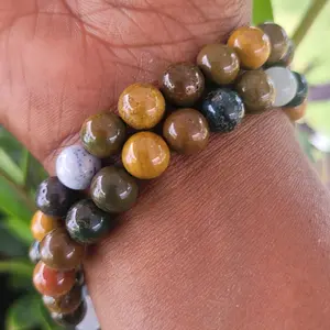 Ocean Jasper Bracelet