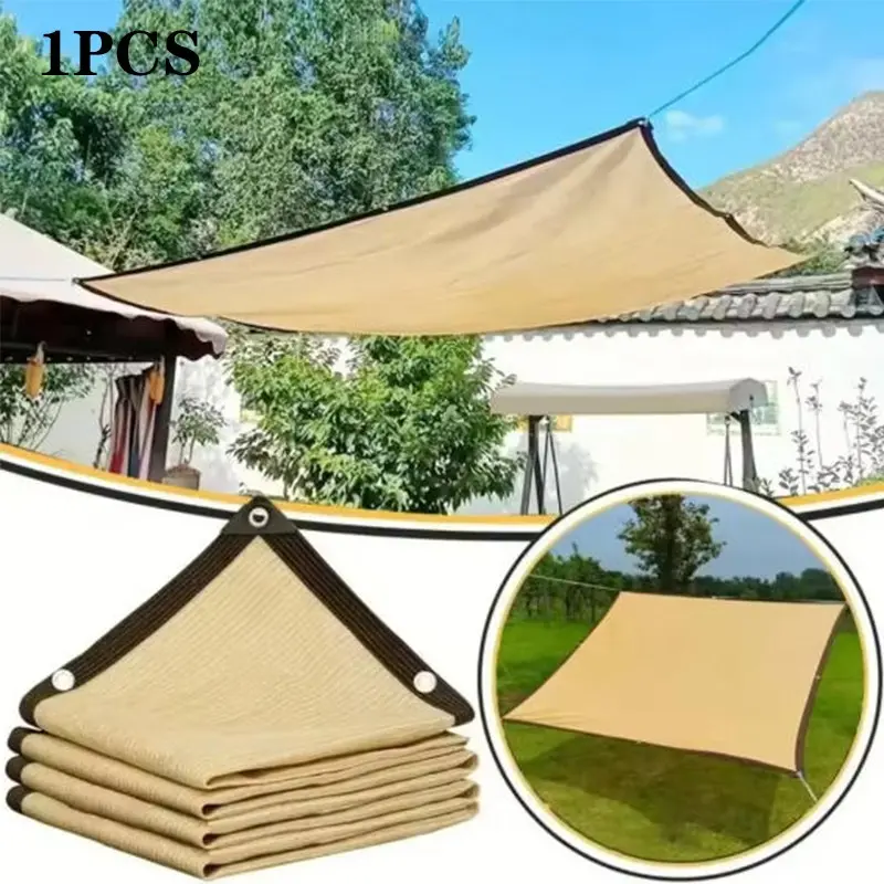 Outdoor Sunshade Rain Shelter Tent, Durable Lightweight Design, Insulated Roof Cover, Weather-Resistant Canvas, Weatherproof Canopy, Perfect for Camping, Camping Canopy, Portable Canopy