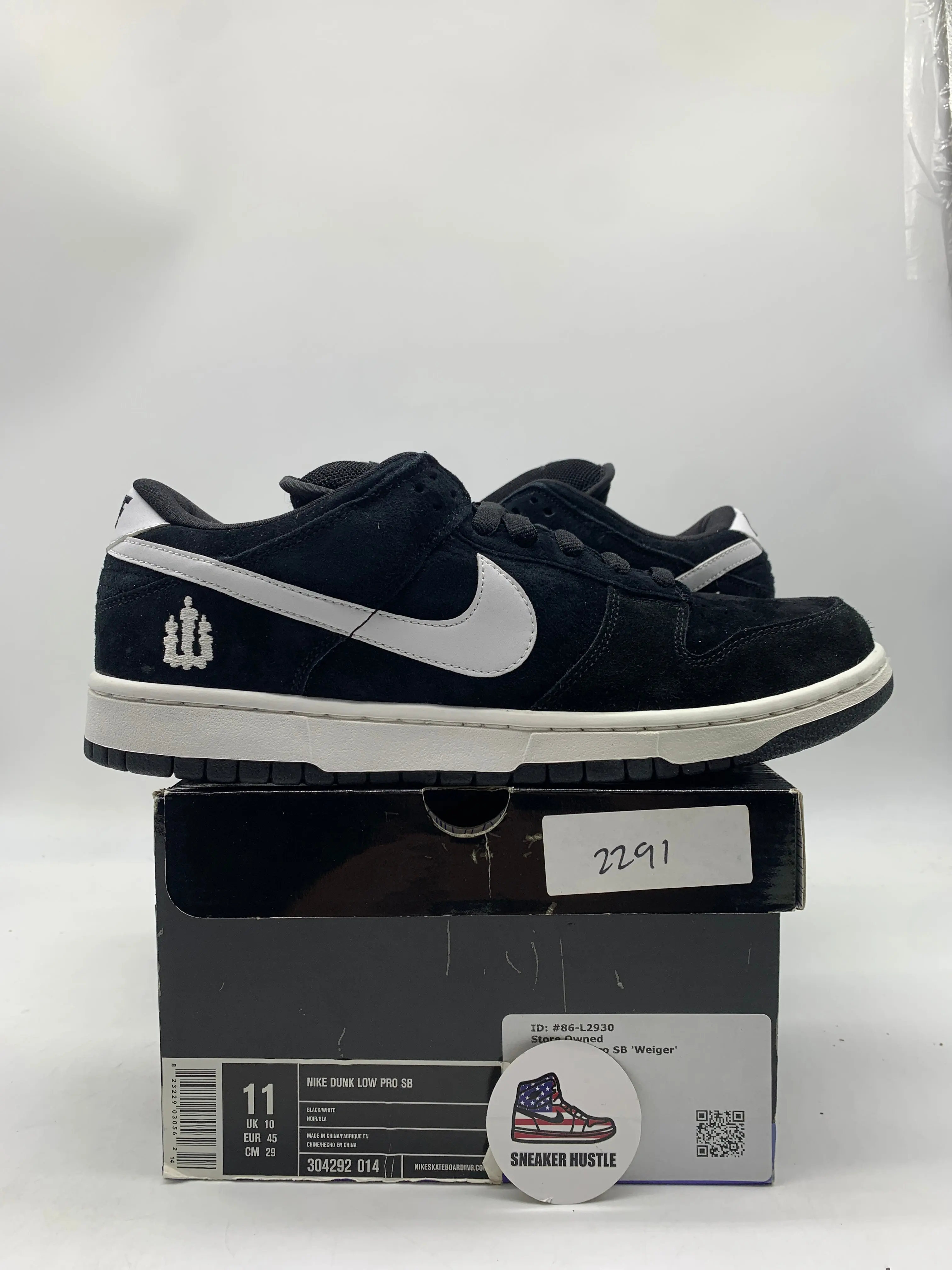 Nike SB Dunk Low Wieger