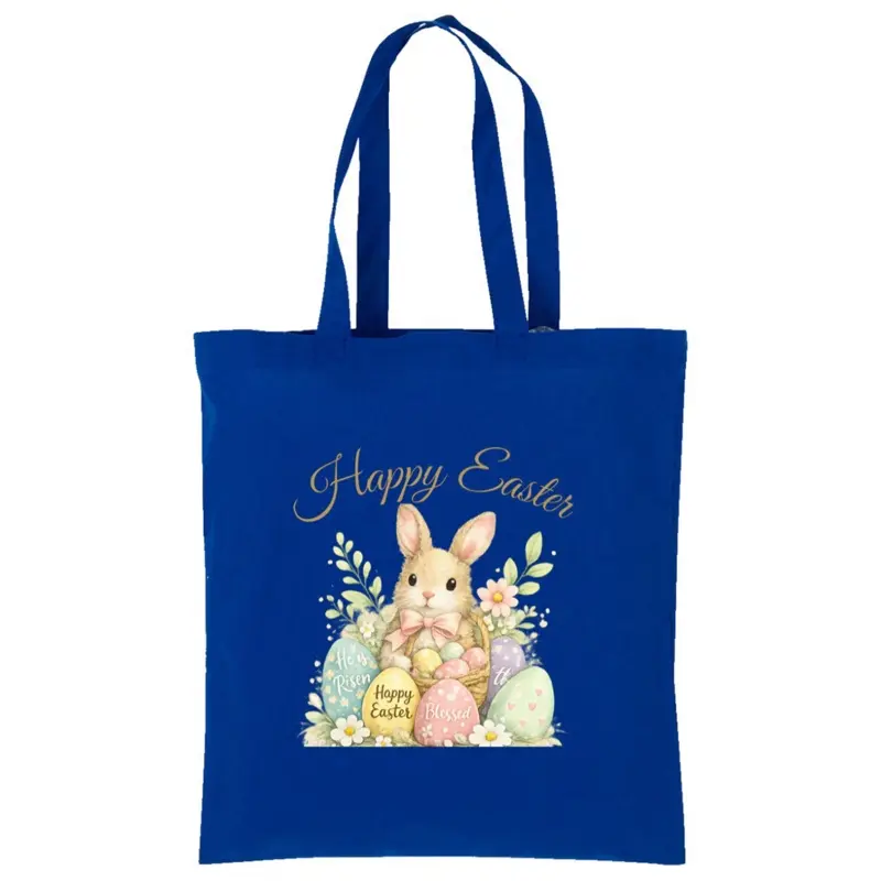 Happy Easter Everyday Tote Bag