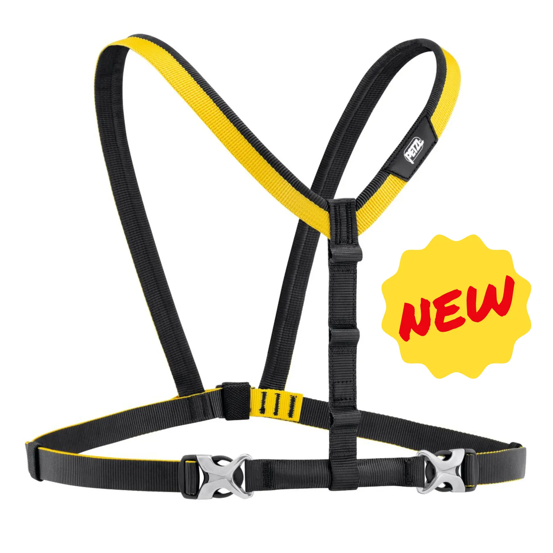 STERNO CHEST  SHOULDER STRAPS