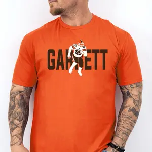 GARRETT 95, Cleveland Football T-Shirt