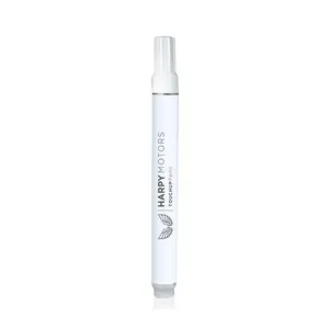 Harpy Motors Touch up Paint Pen Compatible with 2004-2006 Mercedes-Benz CLK Class 960 Alabaster White -Color Match Guaranteed