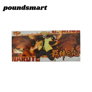 Yingsi Naruto Peel Card Collection