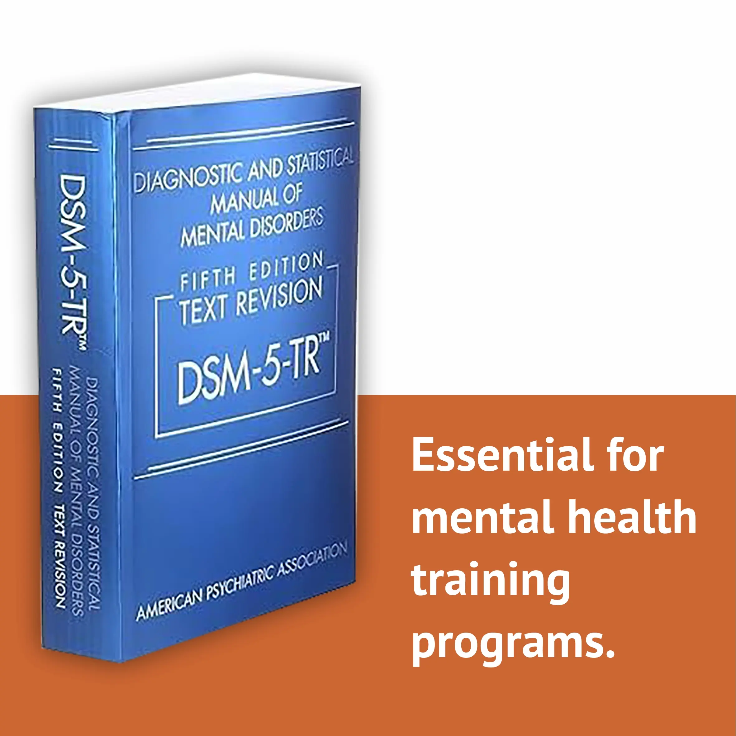 DSM-5-TR: Diagnostic and Statistical Manual of Mental Disorders – The ...