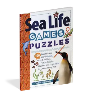 Sea Life Games & Puzzles