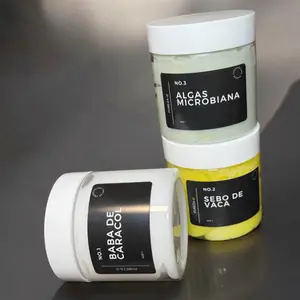 Cronograma Capilar Baba de Caracol No 1 Sebo de Vaca No 2 Algas Microbianas No 3 Hair Cronogram Products Haircare
