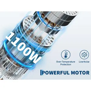 Garvee Swimming Pool Pump 1.5HP 1100W Single Speed Pumps