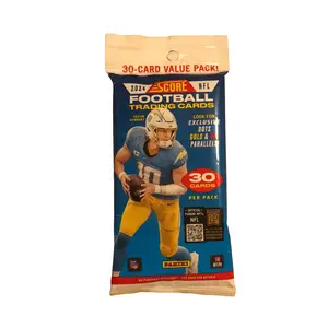 2024  Score Fat Pack- 30 cards Sports Collectible