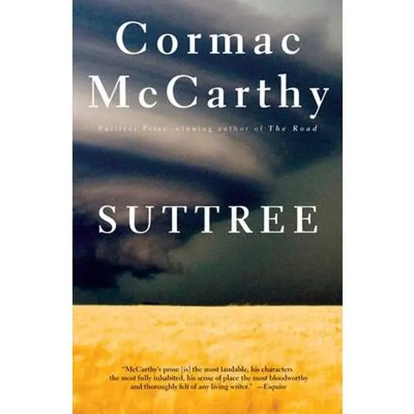 Suttree -- Cormac McCarthy, Paperback