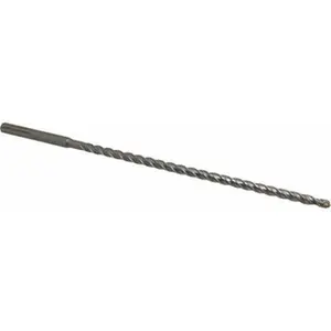 DeWALT 5/8" Diam, SDS-Max Shank, Carbide-Tipped Rotary & Hammer Drill Bit 16" Usable Length, 21-1/2" OAL DW5809