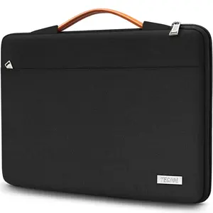 Laptop Sleeve Cover with Handle, Protective Water-Resistant Laptop Bag Case for MacBook Air 13 15, MacBook Pro 13 14 15 16 and 13"-16" HP Dell ASUS Acer Samsung Notebook