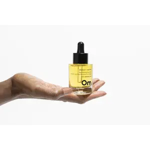 Om Marula + Cactus Nourishing Face Oil
