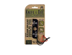 Knife/Axe Sharpener