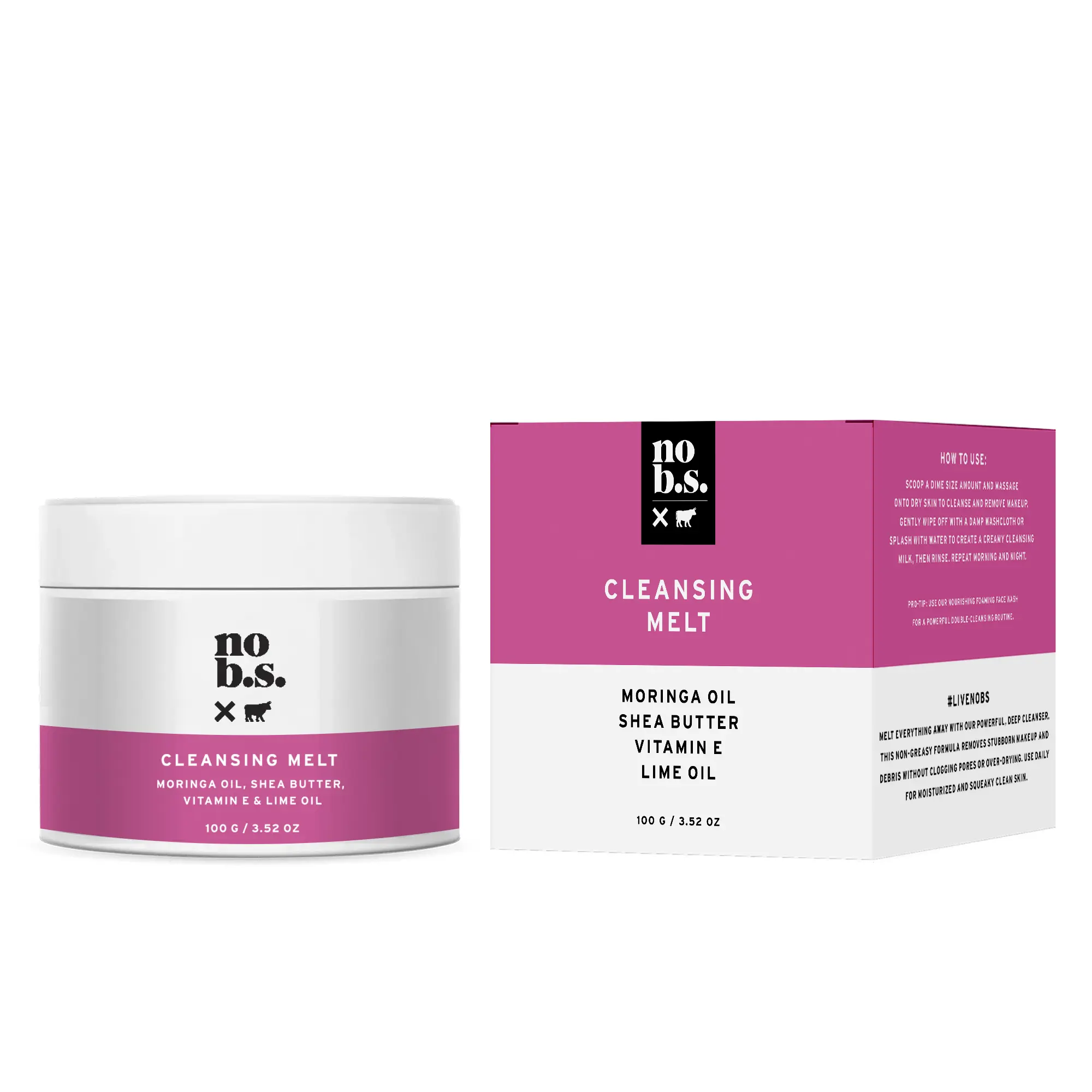 Cleansing Melt Cleansing Melt