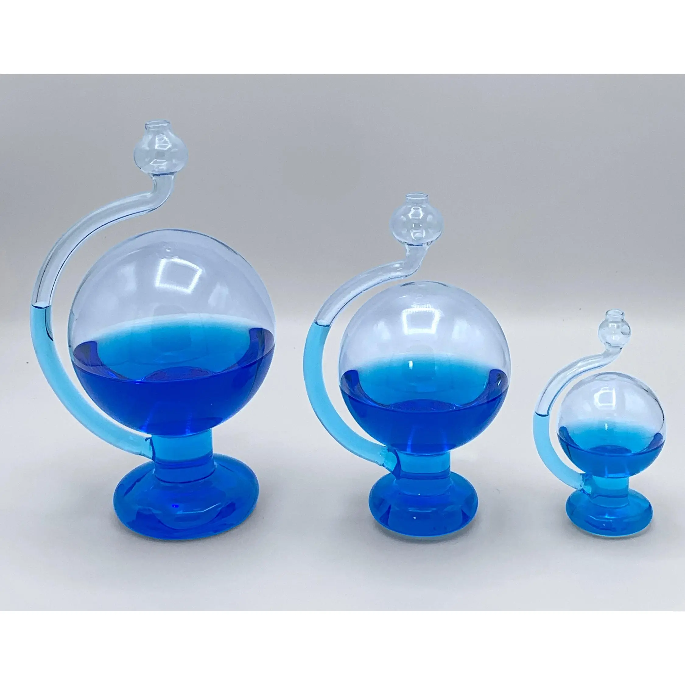 Goethe Weather Ball Barometer - Multiple Sizes