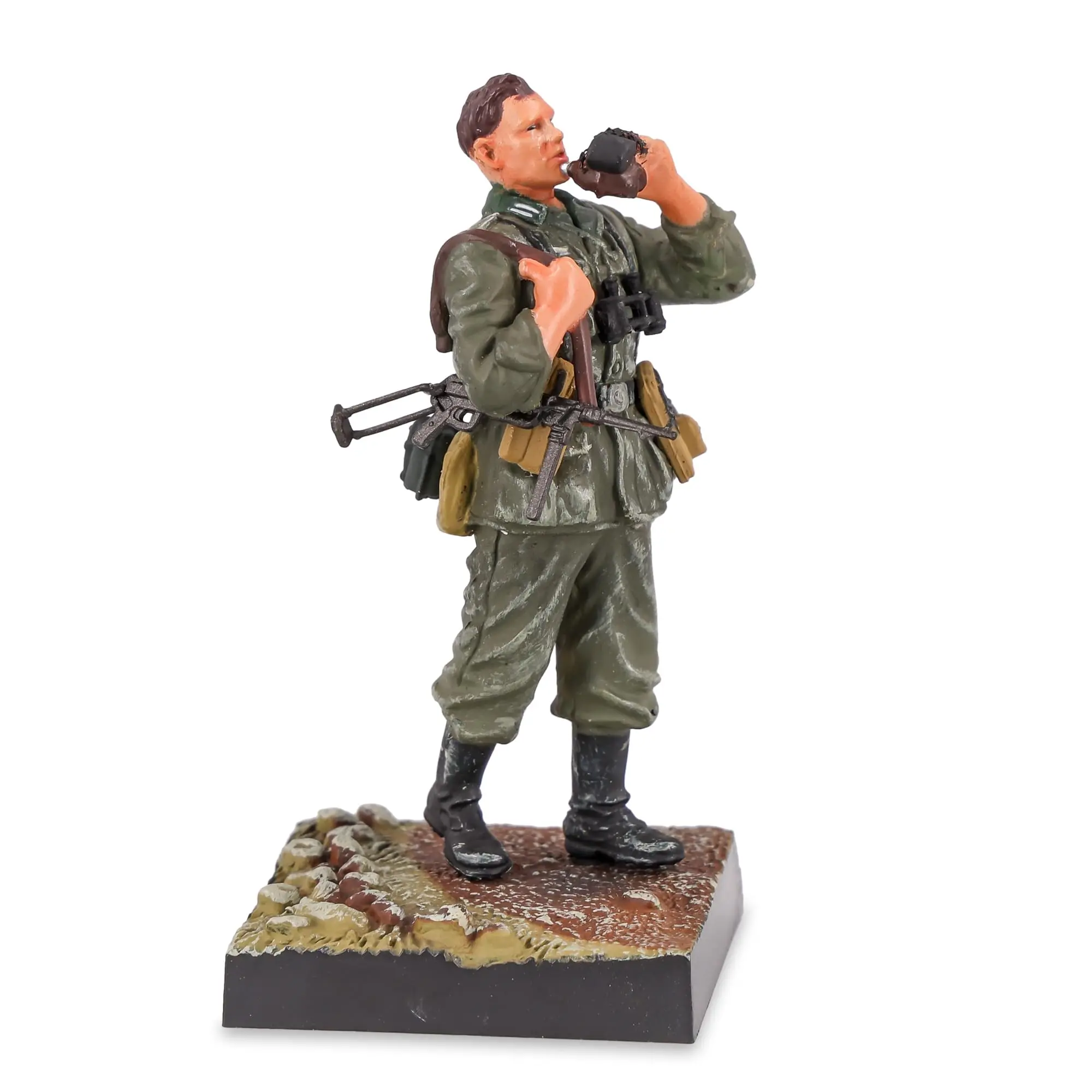 1:35 Scale Dragon Models Combat Figure Series Wehrmacht Infantry Barbarossa '41 Action Figure Model C, Adult Collectibles