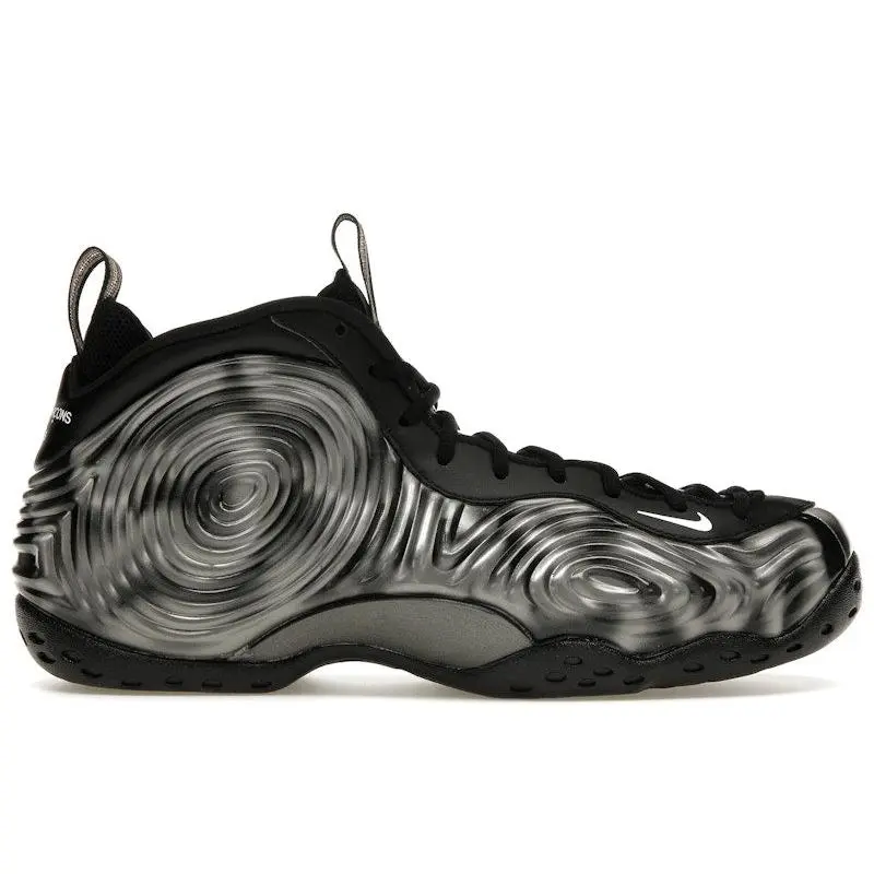 Nike Men's Foamposite One SP Comme des Garcons Homme Plus Cat Eye Basketball Shoes, from StockX
