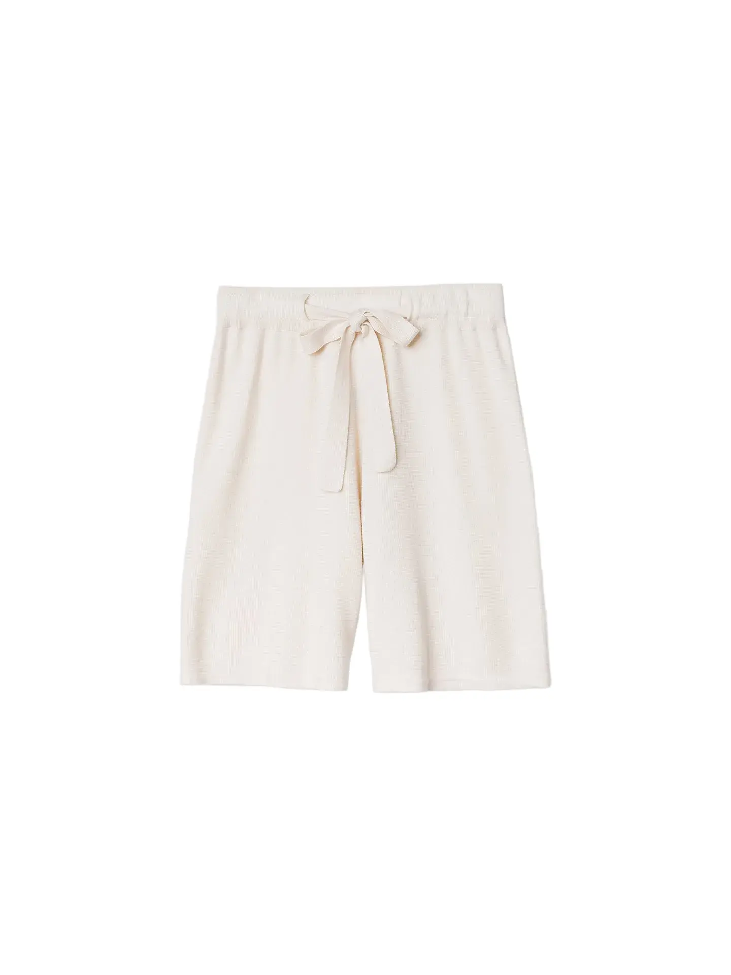 Lightweight Cashmere Silk Shorts
