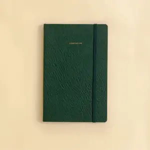 Monk Manual Companion Journal (Softcover)
