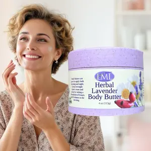 Herbal Body Butter