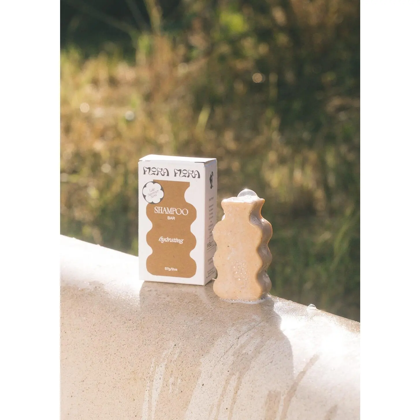 Hydrating Shampoo Bar