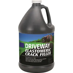 Driveway Elastomeric Emulsion Crack Filler