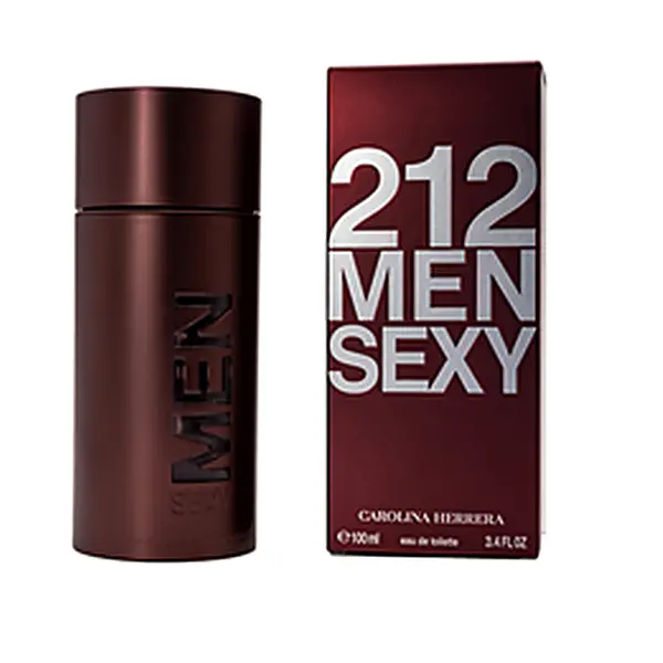 212 Sexy by Carolina Herrera 3.4 oz EDT for men